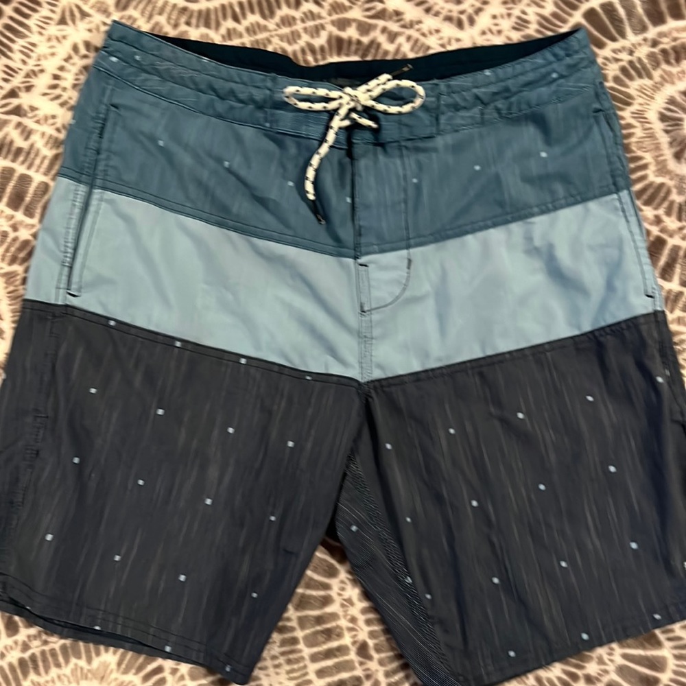Billabong board shorts, size 30